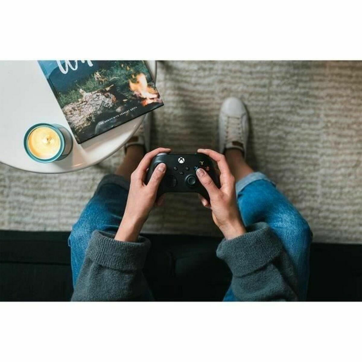 Xbox One Controller Microsoft